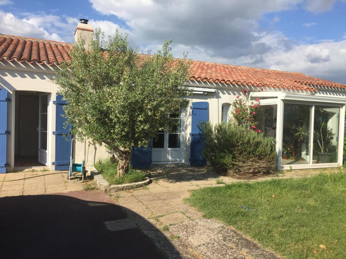 לה פוט-סור-מר Belle Villa Avec Piscine Classee 3 Etoiles מראה חיצוני תמונה